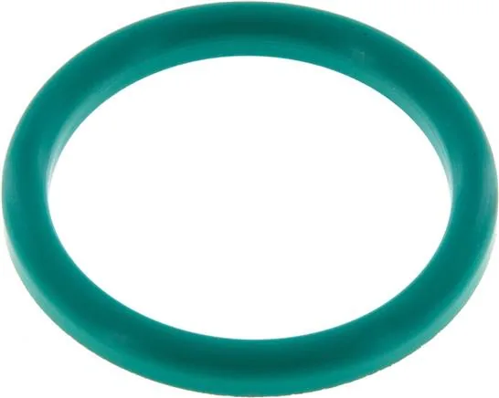 DNMA 11240 V, Těsnění pro hrdla se závitem (mlékárenský závit), DIN 11851