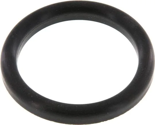 DNMA 11432 EPDM, Těsnění pro hrdla se závitem (mlékárenský závit), DIN 11851