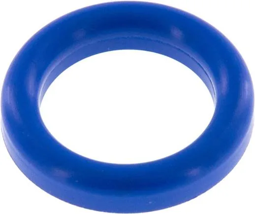DNMA 1215 NBR, Těsnění pro hrdla se závitem (mlékárenský závit), DIN 11851