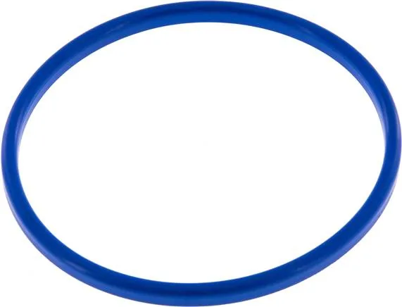 DNMA 40100 NBR, Těsnění pro hrdla se závitem (mlékárenský závit), DIN 11851