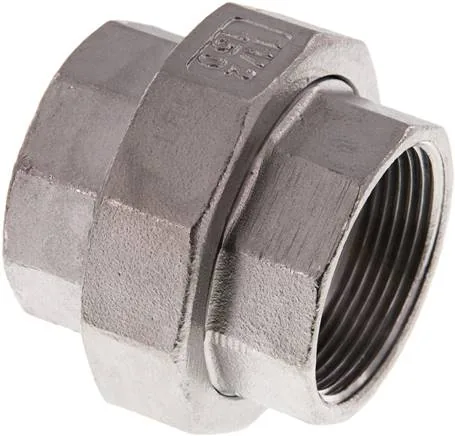 DNT 112112 I ES-NPT, Šroubení s vnitřním závitem - kónicky těsnicí, do 25 bar
