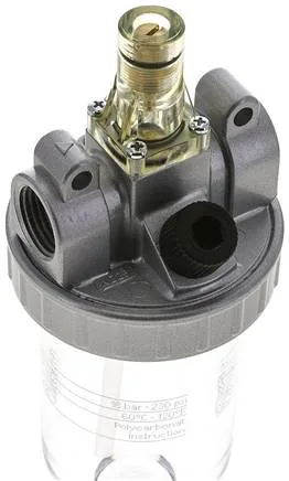 DO 23, Maznice – standard, do 25000 l/min