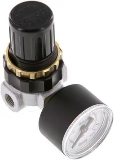 DR 00-16, Tlakový regulátor - Mini, 330 l/min