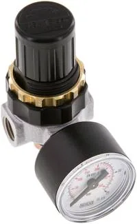 DR 01-16, Tlakový regulátor - Mini, 330 l/min