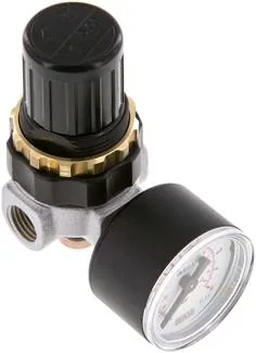 DR 01-6, Tlakový regulátor - Mini, 330 l/min
