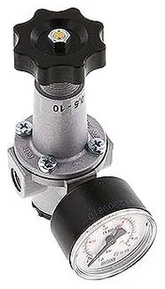 DR 11-16, Regulátor tlaku - standardní, do 16 500 l/min