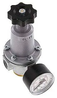 DR 22, Regulátor tlaku - standardní, do 16 500 l/min