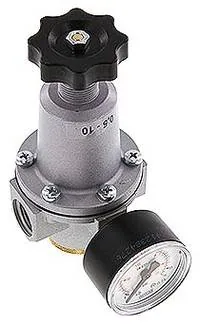 DR 23-16, Regulátor tlaku - standardní, do 16 500 l/min