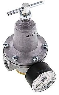 DR 33-16, Regulátor tlaku - standardní, do 16 500 l/min