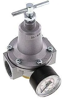 DR 35-16, Regulátor tlaku - standardní, do 16 500 l/min