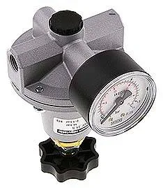 DRF 31-1, Přesný tlakový regulátor – standard, 550 l/min