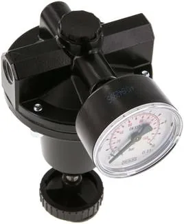 DRF 31-7 FB, Přesný tlakový regulátor – standard, 550 l/min
