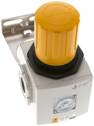 EAR 4000-04, EMC Regulátor tlaku - Eco-Line, do 5300 l/min