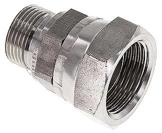EV 1034 HD ES, Šroubovací šroubení se závitem G (60° univerzální těsnicí kužel, vnitřní), do 400 bar