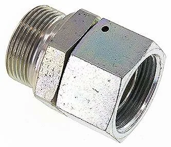 EV 114114 HD, Šroubovací šroubení se závitem G (60° univerzální těsnicí kužel, vnitřní), do 400 bar