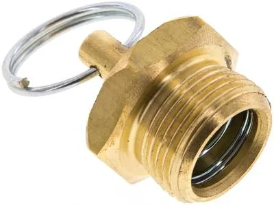 EWV 2215 MS, Odvodňovací ventil s kroužkem M 22x1,5