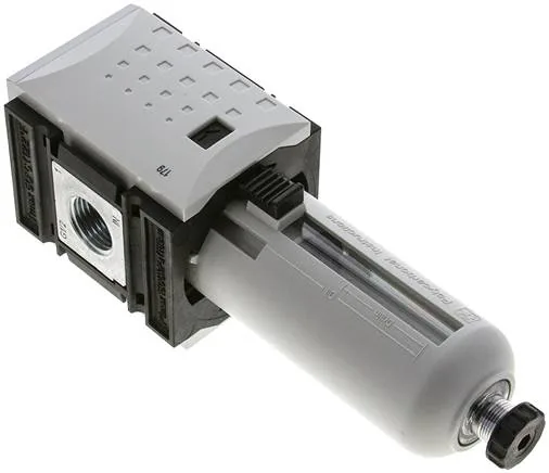 F 12 F, Filtr – konstrukční řada Futura 2, 3500 l/min