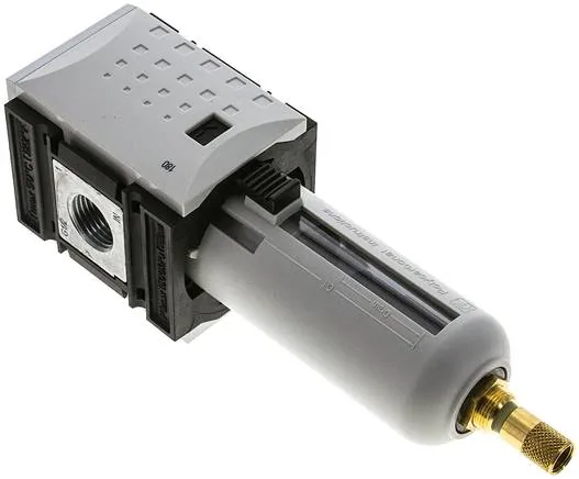 F 12 F AM, Filtr – konstrukční řada Futura 2, 3500 l/min