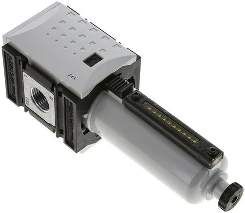 F 12 F M, Filtr – konstrukční řada Futura 2, 3500 l/min