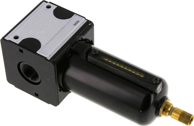 F 12 M AM, Filtr - konstrukční řada Multifix 2, 5850 l/min