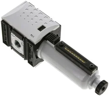 F 14 F M, Filtr – konstrukční řada Futura 1, 2200 l/min