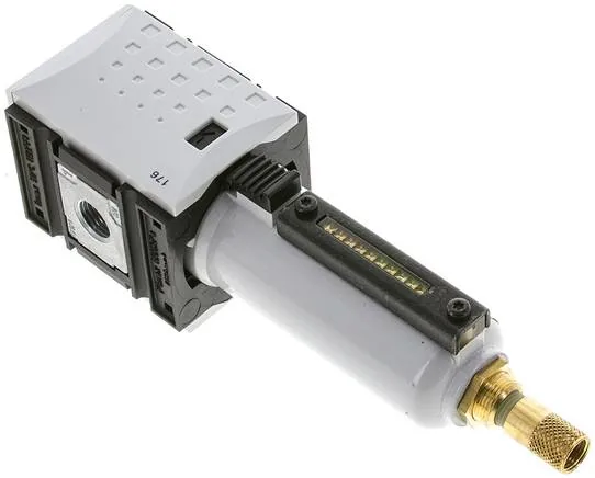 F 14 F M AM, Filtr – konstrukční řada Futura 1, 2200 l/min