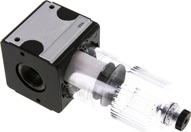 F 34, Filtr - konstrukční řada Multifix 2, 5850 l/min