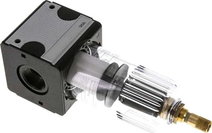 F 34 AM, Filtr - konstrukční řada Multifix 2, 5850 l/min