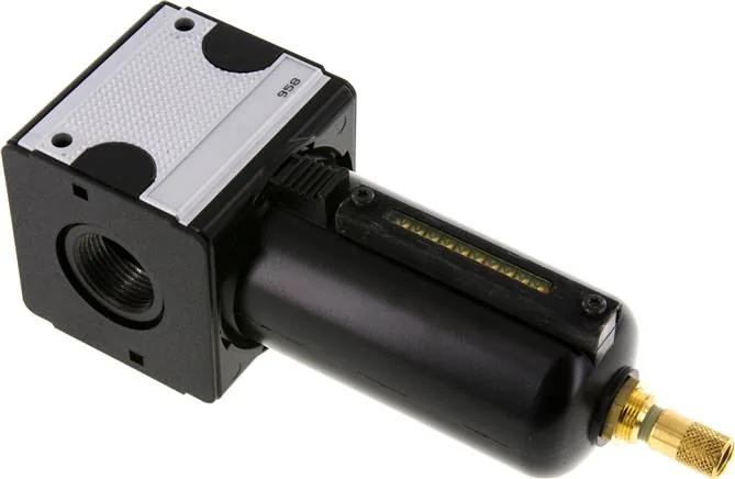 F 34 M AM, Filtr - konstrukční řada Multifix 2, 5850 l/min