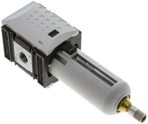 F 382 F AMNC, Filtr – konstrukční řada Futura 2, 3500 l/min