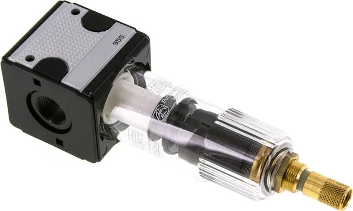 F 38 AM, Filtr - konstrukční řada Multifix 1, 2000 l/min