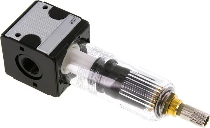 F 38 AMNC, Filtr - konstrukční řada Multifix 1, 2000 l/min