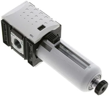F 38 F, Filtr – konstrukční řada Futura 1, 2200 l/min