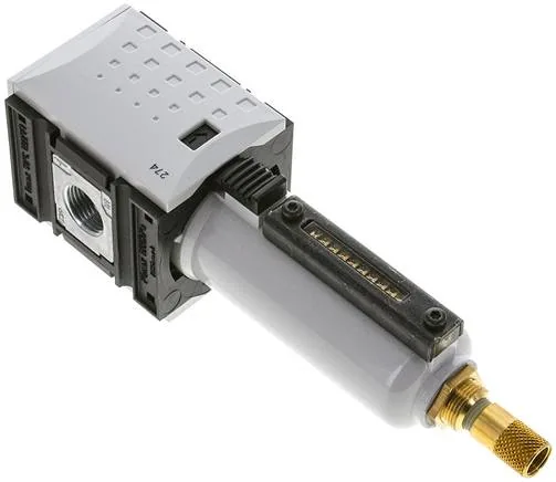 F 38 F M AM, Filtr – konstrukční řada Futura 1, 2200 l/min