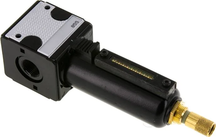 F 38 M AM, Filtr - konstrukční řada Multifix 1, 2000 l/min