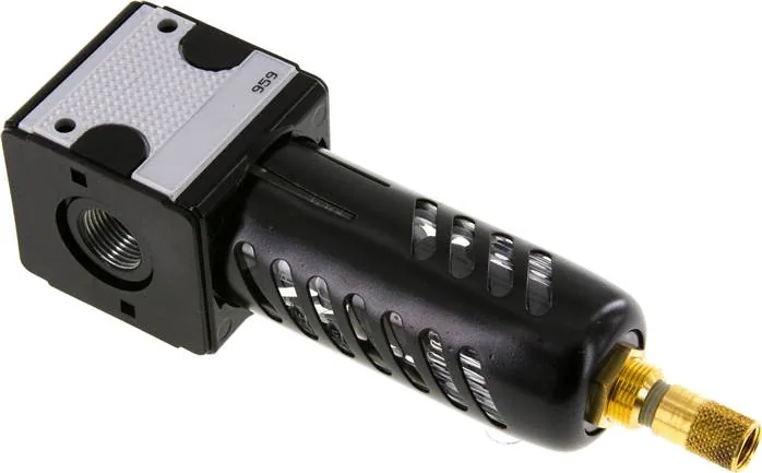 F 38 S AM, Filtr - konstrukční řada Multifix 1, 2000 l/min