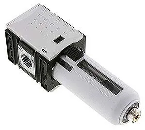 FA 38 F, Filtr s aktivním uhlím – Futura, až 2500 l/min*