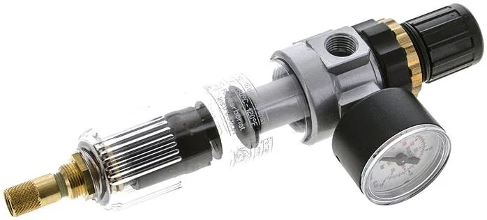 FD 01-16 AM, Filtr-regulátory miniaturní, 350 l/min