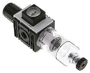 FR 014-10 F, Filtrační regulátor - konstrukční řada Futura 0, 1000 l/min