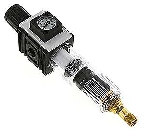 FR 014-10 F AM, Filtrační regulátor - konstrukční řada Futura 0, 1000 l/min