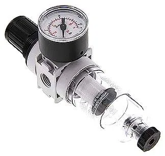 FR 014-6 NB, Filtrační redukční ventily na vodu a vzduch – konstrukční řada Multifix 0, 700 l/min**