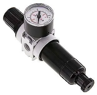 FR 014 NB MB, Filtrační redukční ventily na vodu a vzduch – konstrukční řada Multifix 0, 700 l/min**