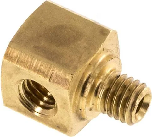 FR 50 MS, Kusy T (vnitřní/vnější/vnitřní), blokový tvar, PN 16