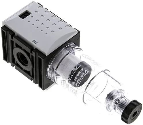 FV 014 F, Jemný filtr – Futura, až 1500 l/min*