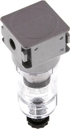 FV 018, Jemný filtr - Multifix, do 2000 l/min*