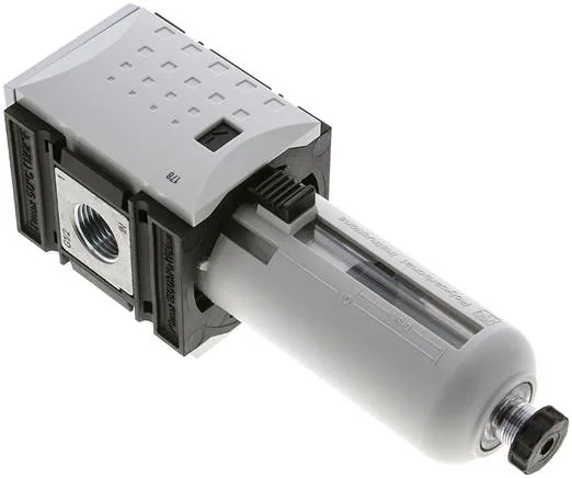 FV 12 F, Jemný filtr – Futura, až 1500 l/min*