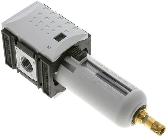 FV 12 F AM, Jemný filtr – Futura, až 1500 l/min*