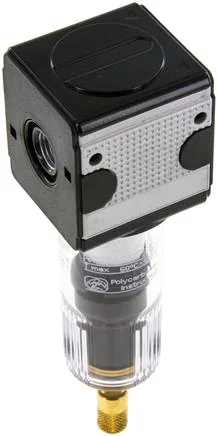 FV 14 AM, Jemný filtr - Multifix, do 2000 l/min*