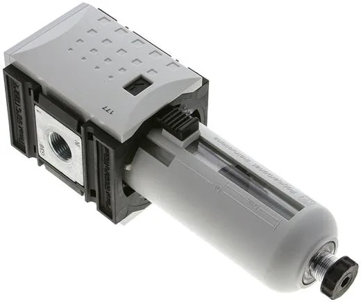 FV 382 F, Jemný filtr – Futura, až 1500 l/min*
