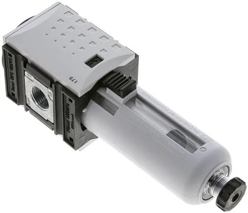 FV 38 F, Jemný filtr – Futura, až 1500 l/min*